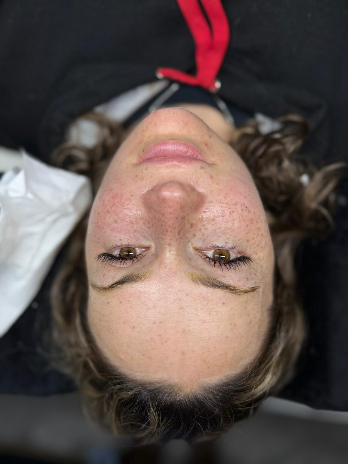 Rehaussement de cils